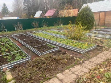 Плюсы и минусы высоких грядок